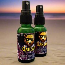 Load image into Gallery viewer, BUNDLES! GAHLAY! Face Mountain Beard Oil - Relax & Chill with Lavender and Sandalwood Bliss