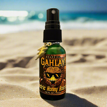 Load image into Gallery viewer, GAHLAY! Electric Honey Bourbon Beard Oil  | Bold & Refined 5-star rated | Greenville SC | Free shipping