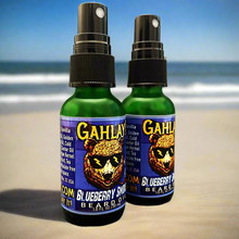 Load image into Gallery viewer, BUNDLES! GAHLAY! Blueberry Smoke Beard Oil - blueberries, smoky pipe, gentle vanilla | Greenville SC | Free shipping