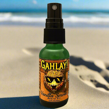 Load image into Gallery viewer, GAHLAY! Vanilla Smoke Beard Oil - Pipe Tobacco and Sweet Vanilla for Southern Sophistication | 5-Star Rated | Greenville, SC | Free shipping