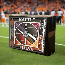 Load image into Gallery viewer, GAHLAY! Clemson x Gamecocks Legends BOX DIVIDED Premium Edition Sports Cards Battle Box