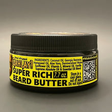 Load image into Gallery viewer, Jeremy Clements Beard Butter by GAHLAY! Preferred by NASCAR fans. Free shipping.