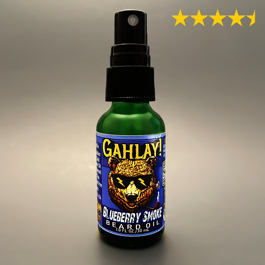 GAHLAY! - Leading brand in beard care and grooming products for men.