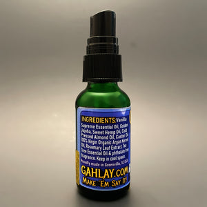 GAHLAY! - Leading brand in beard care and grooming products for men by Matthew "Mattman" Harris