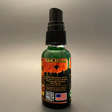 Load image into Gallery viewer, GAHLAY! Beard Oil, Electric Honey Bourbon, Greenville SC bourbon, best beard oil