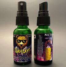 Load image into Gallery viewer, GAHLAY! Face Mountain Beard Oil Bundle - Relaxing nighttime scent of Lavender and Sandalwood. Premium beard oil for men, designed to hydrate and nourish. Enhance your evening grooming routine with GAHLAY! Face Mountain Beard Oil Bundle.