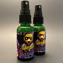 Load image into Gallery viewer, GAHLAY! Face Mountain Beard Oil Bundle - Relaxing nighttime scent of Lavender and Sandalwood. Premium beard oil for men, designed to hydrate and nourish. Enhance your evening grooming routine with GAHLAY! Face Mountain Beard Oil Bundle.