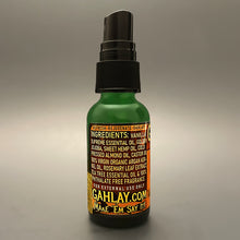 Load image into Gallery viewer, GAHLAY! Vanilla Smoke Beard Oil - Indulge in the enticing aroma of cherry smoke with this premium beard oil bundle for men. Crafted to perfection, it offers hydration and nourishment for your beard. Elevate your grooming routine with GAHLAY! Vanilla Smoke Beard Oil