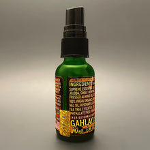 Load image into Gallery viewer, GAHLAY! Vanilla Smoke Beard Oil - Indulge in the enticing aroma of cherry smoke with this premium beard oil bundle for men. Crafted to perfection, it offers hydration and nourishment for your beard. Elevate your grooming routine with GAHLAY! Vanilla Smoke Beard Oil