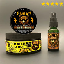 Load image into Gallery viewer, "Beard Butter Best", "Beard Oil Best", "Beard Balm Best", Greenville SC