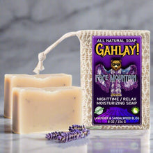 Load image into Gallery viewer, GAHLAY! Face Mountain Moisturizing Soap (2 BARS) w/ FREE shipping