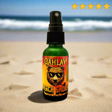 Load image into Gallery viewer, GAHLAY! Peach Smoke Beard Oil – Unleash Swagger with Sweet Tobacco and Peach Kernel Essence | Free Shipping | Greenville SC