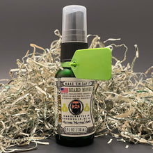 Load image into Gallery viewer, GAHLAY! Beard Money Beard Oil - Infused with REAL shredded U.S. currency for a unique grooming experience. Premium beard oil for men, offering hydration and nourishment. Make your beard look like a million bucks and smell damn good with GAHLAY! Beard Money. Matthew &quot;Mattman&quot; Harris GReenville SC