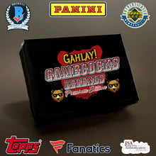 Load image into Gallery viewer, Gamecocks Fanatics, Gamecocks autographs, Gamecocks football cards, University of South Carolina, USC Gamecocks, LeNorris Sellers, Juju McDowell, Deebo Samuel, Mattman Rise Guys, Boiling Springs Sports Cards