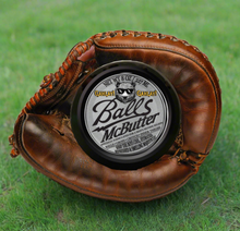 Load image into Gallery viewer, Vintage Rawlings catchers mitt, Yogi Berra, Balls McButter, GAHLAY!