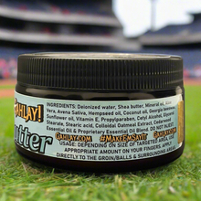 Load image into Gallery viewer, Balls McButter - Specially formulated to keep a man's nether region feeling cool, refreshed, & smelling majesticle with our luxurious daily use GAHLAY! Balls McButter!