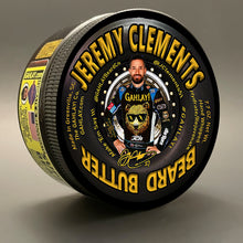 Load image into Gallery viewer, Jeremy Clements Beard Butter by GAHLAY! Preferred by NASCAR fans. Free shipping.