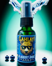 Load image into Gallery viewer, GAHLAY! Blueberry Smoke Beard Oil GAHLAY! - Leading brand in beard care and grooming products for men.