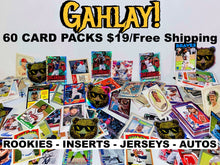 Load image into Gallery viewer, HANK AARON RONALD ACUNA JR. ROBERTO CLEMENTE FREDDIE FREEMAN VLADIMIR GUERRERO JR. KEN GRIFFEY JR. BRYCE HARPER BO JACKSON DEREK JETER CHIPPER JONES SANDY KOUFAX GREG MADDUX WILLIE MAYS MARK MCGWIRE CAL RIPKEN JR. LUIS ROBERT PETE ROSE BABE RUTH NOLAN RYAN FERNANDO TATIS JR. FRANK THOMAS