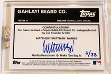 Load image into Gallery viewer, GAHLAY! x TOPPS Rookie Card - GAHLAY.com Exclusive