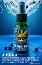 Load image into Gallery viewer, Mattman Rise Guys, GAHLAY! Beard Oil, 93.3, Greenville SC