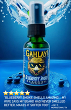 Load image into Gallery viewer, Mattman Rise Guys, GAHLAY! Beard Oil, 93.3, Greenville SC