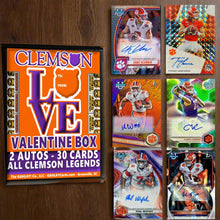 Load image into Gallery viewer, Clemson Football Cards For Sale