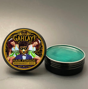 GAHLAY! Bergamot Rizz Hair Pomade - Natural Conditioning for Soft, Manageable Hair | Greenville SC | Free shipping