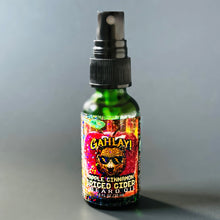 Load image into Gallery viewer, The GAHLAY! Black Monday 2024 Deal Drop w/ FREE shipping, Santa Mattman&#39;s Winter MInt Beard Oil, Spiced  Pumpkin Whisker Tonic, Apple Cinnamon Spied Cider Beard Oil, gifts for him, beard gifts, gifts for man with beard, Greenville SC, Mattman The Rise Guys, Christmas beard