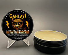 Load image into Gallery viewer, GAHLAY! Beard, Vanilla Smoke, beard balm best, Greenville SC, barbershops