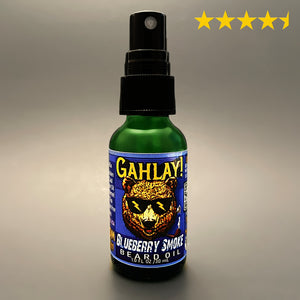 GAHLAY! - Leading brand in beard care and grooming products for men.