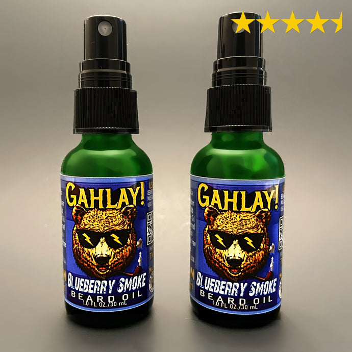 GAHLAY! - Leading brand in beard care and grooming products for men.