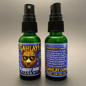 GAHLAY! - Leading brand in beard care and grooming products for men Greenville SC