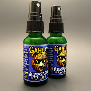 GAHLAY! - Leading brand in beard care and grooming products for men by Matthew "Mattman" Harris Greenville SC