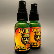 Load image into Gallery viewer, GAHLAY! Beard Oil, GAHLAY! Beard Co, Peach Smoke, best beard oil, Greenville SC