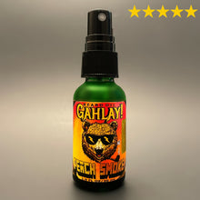 Load image into Gallery viewer, GAHLAY! Beard Oil, Peach Smoke, best rated beard oil