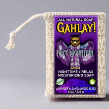 Load image into Gallery viewer, GAHLAY! Face Mountain Moisturizing Soap (2 BARS) w/ FREE shipping