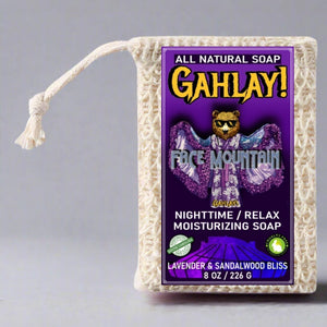 GAHLAY! Face Mountain Moisturizing Soap (2 BARS) w/ FREE shipping