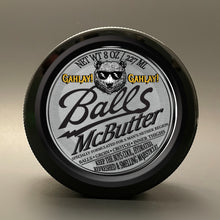 Load image into Gallery viewer, GAHLAY! Balls McButter 8 oz w/ FREE shipping Balls/Groin/Crotch/Inner Thigh mens moisturizer