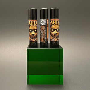 GAHLAY! Vanilla Smoke Unisex Lip Balm 3 pack w/ FREE shipping!