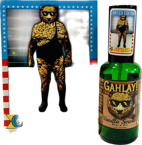 GAHLAY! THE GIANT Beard Oil 2 oz bottle w/ FREE shipping!