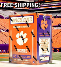 Load image into Gallery viewer, Clemson Tigers football, Clemson Tigers baseball, Clemson tickets, Clemson fans, Gifts for Clemson fan 