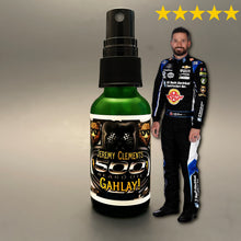 Load image into Gallery viewer, NASCAR&#39;s Jeremy Clements Beard Oil by GAHLAY! - Experience the signature scent crafted exclusively by racing champion Jeremy Clements. Premium beard oil for men, offering hydration and styling. Cross the finish line with your grooming routine with NASCAR&#39;s Jeremy Clements Beard Oil by GAHLAY!