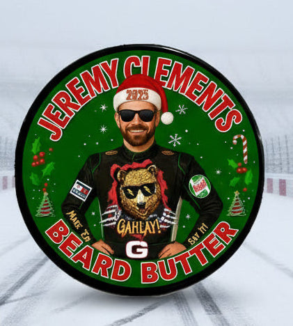 Jeremy Clements Christmas 