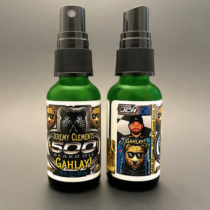 Exclusive Jeremy Clements 500 Beard Oil Bundles by GAHLAY! | Free Shipping 🏁 NASCAR