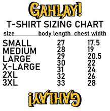 Load image into Gallery viewer, MATTMAN 🕶 GAHLAY! t-shirt Small-3XL w/ FREE shipping