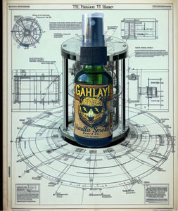 GAHLAY! Beard oil 🍦 VANILLA SMOKE 1 oz bottle w/ FREE shipping