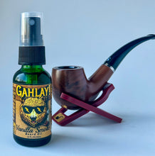 Load image into Gallery viewer, GAHLAY! Vanilla Smoke Beard Oil - Pipe Tobacco and Sweet Vanilla for Southern Sophistication | 5-Star Rated | Greenville, SC | Free shipping