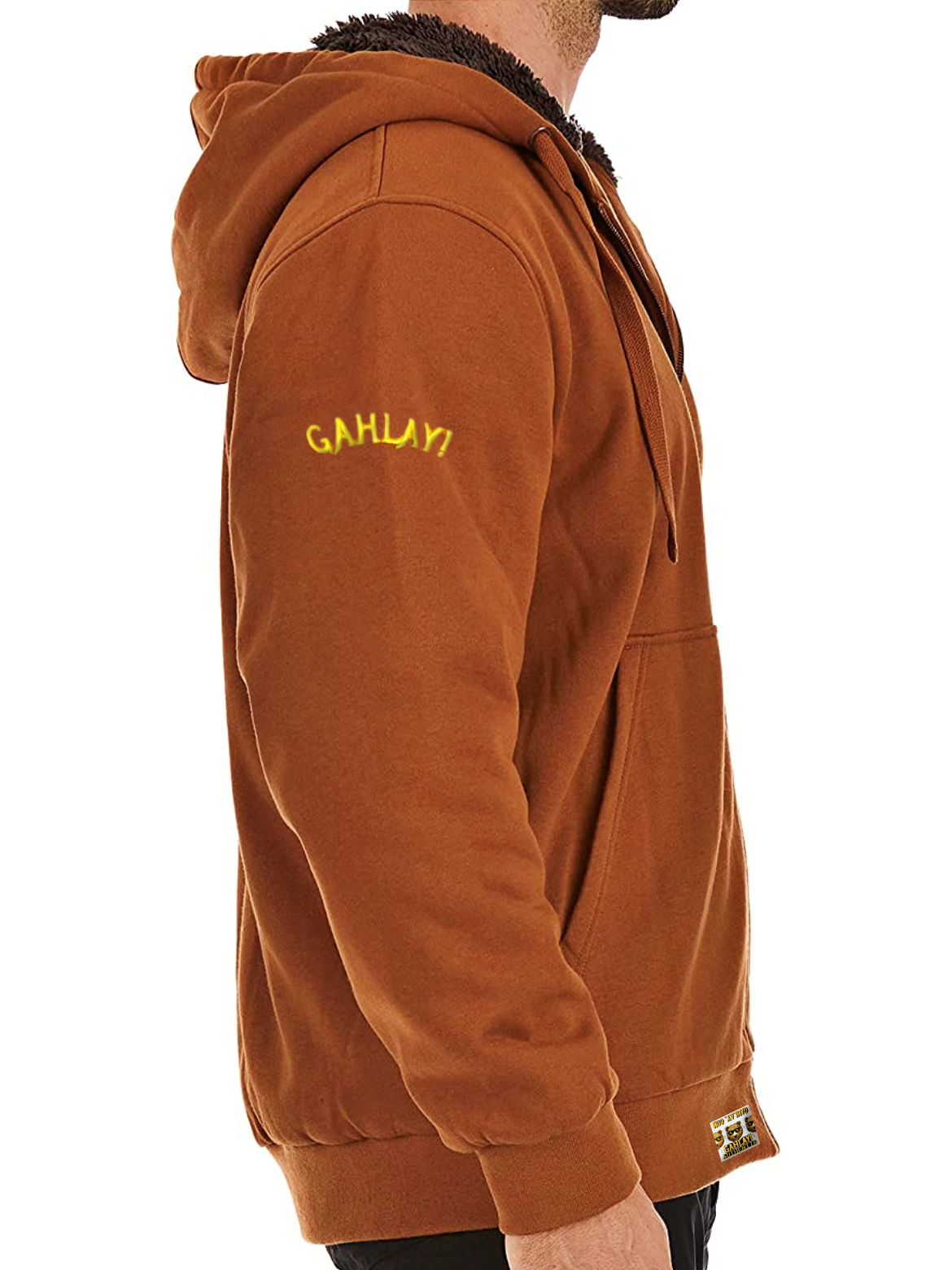 Smith's workwear sherpa online lined hoodie