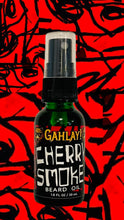 Load image into Gallery viewer, Gahlay! Cherry Smoke, beard oil, Mattman, Greenville SC, Cherry coke